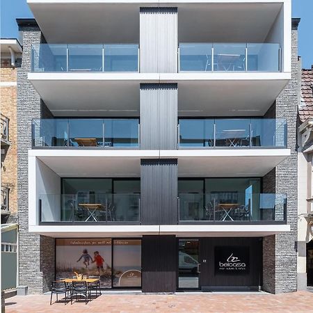 Belcasa Mar Suites & Lofts Aparthotel Middelkerke Zewnętrze zdjęcie