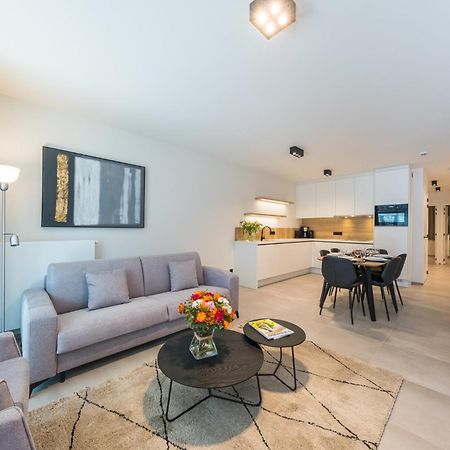 Belcasa Mar Suites & Lofts Aparthotel Middelkerke Zewnętrze zdjęcie