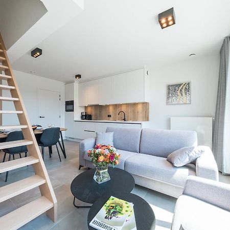 Belcasa Mar Suites & Lofts Aparthotel Middelkerke Zewnętrze zdjęcie