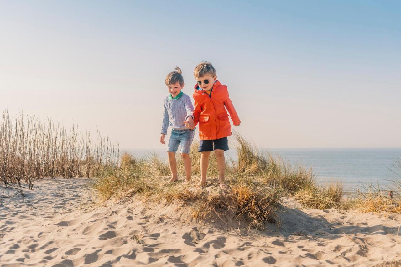 Belcasa Mar Suites & Lofts Aparthotel Middelkerke Zewnętrze zdjęcie