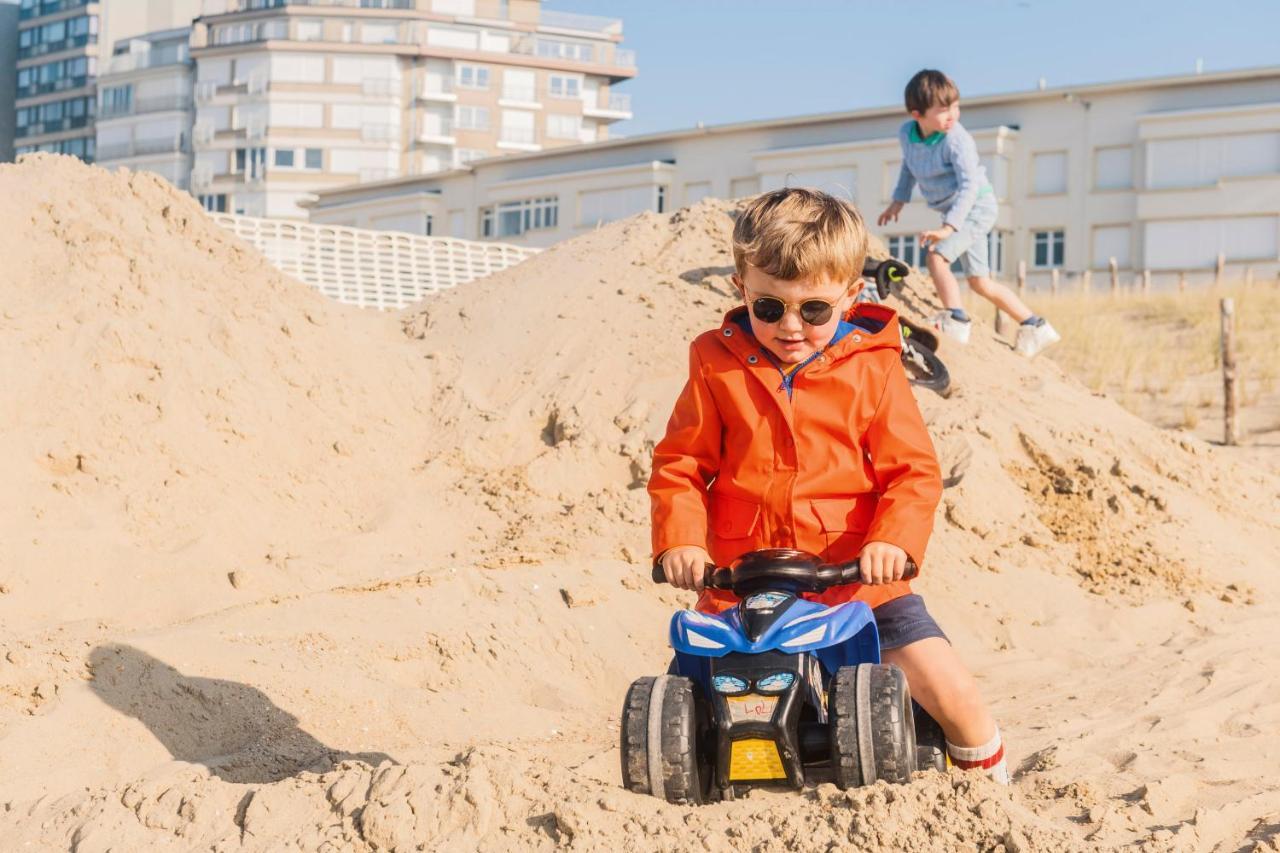 Belcasa Mar Suites & Lofts Aparthotel Middelkerke Zewnętrze zdjęcie