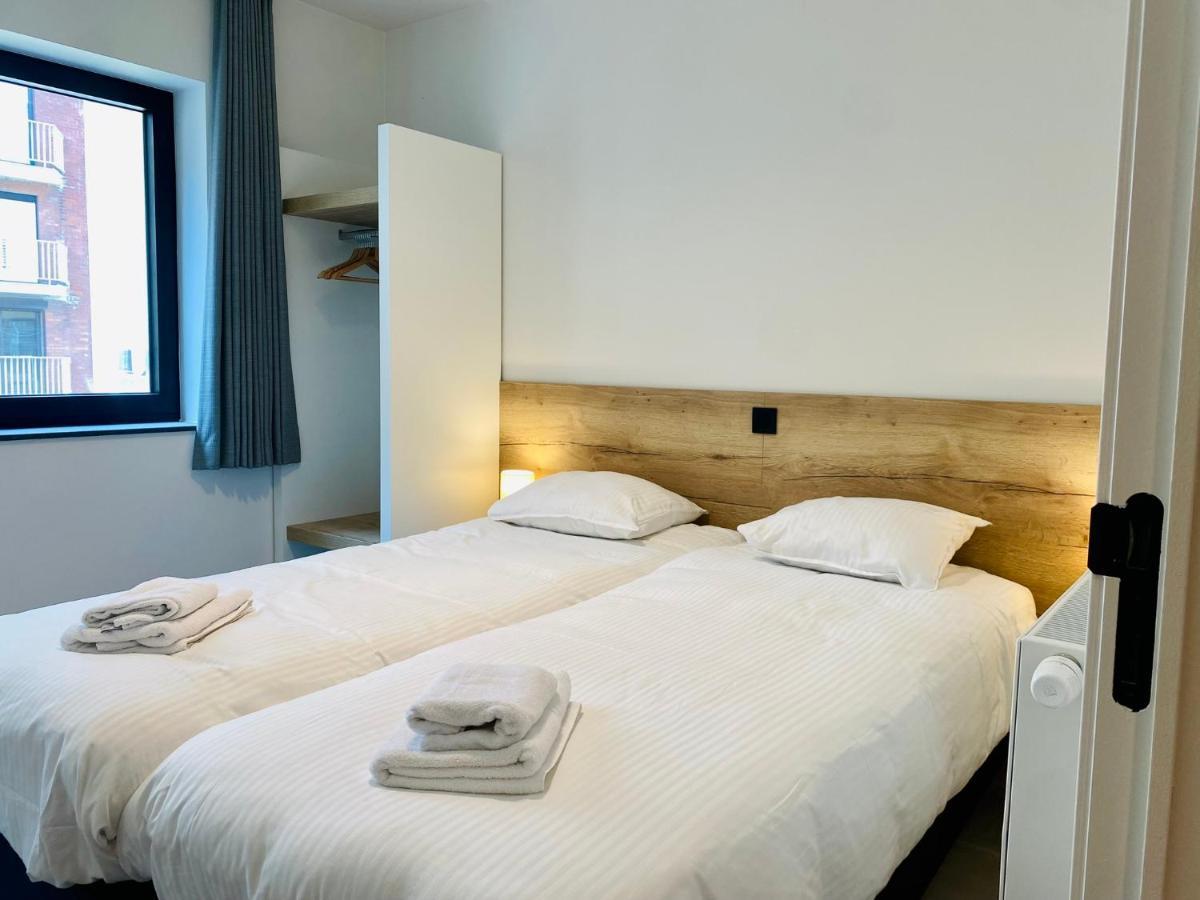 Belcasa Mar Suites & Lofts Aparthotel Middelkerke Zewnętrze zdjęcie