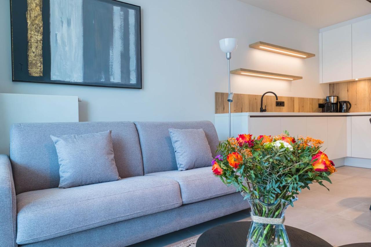 Belcasa Mar Suites & Lofts Aparthotel Middelkerke Zewnętrze zdjęcie