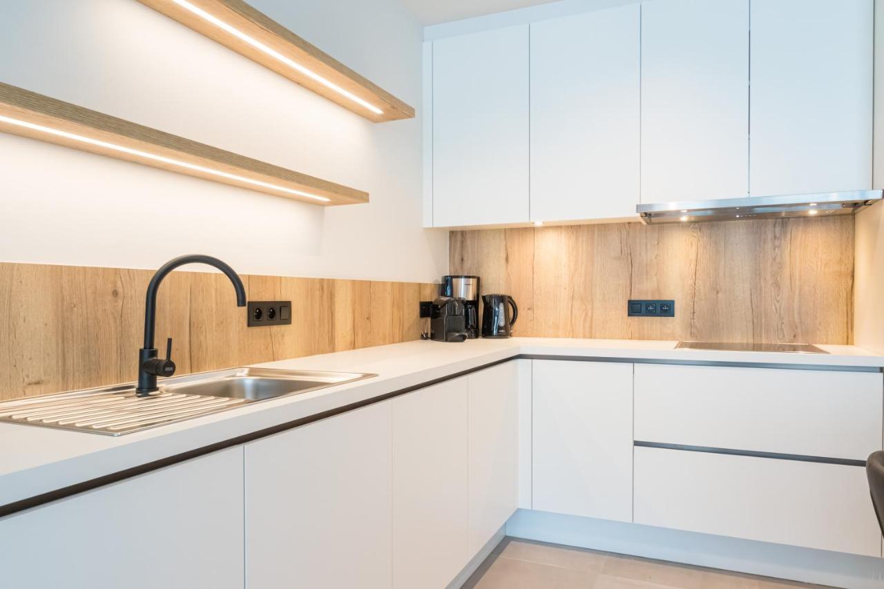 Belcasa Mar Suites & Lofts Aparthotel Middelkerke Zewnętrze zdjęcie