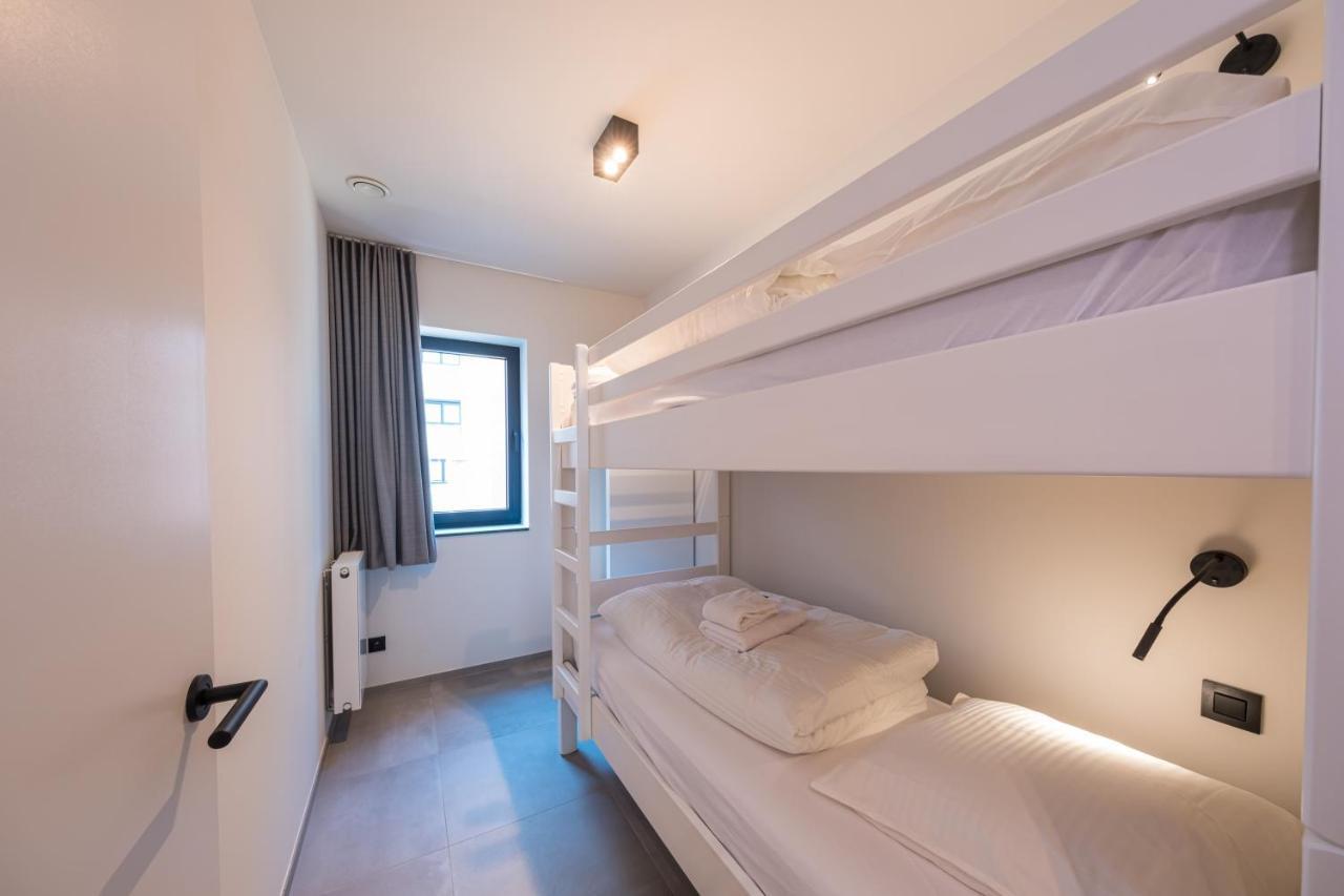 Belcasa Mar Suites & Lofts Aparthotel Middelkerke Zewnętrze zdjęcie