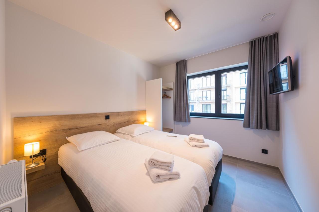 Belcasa Mar Suites & Lofts Aparthotel Middelkerke Zewnętrze zdjęcie