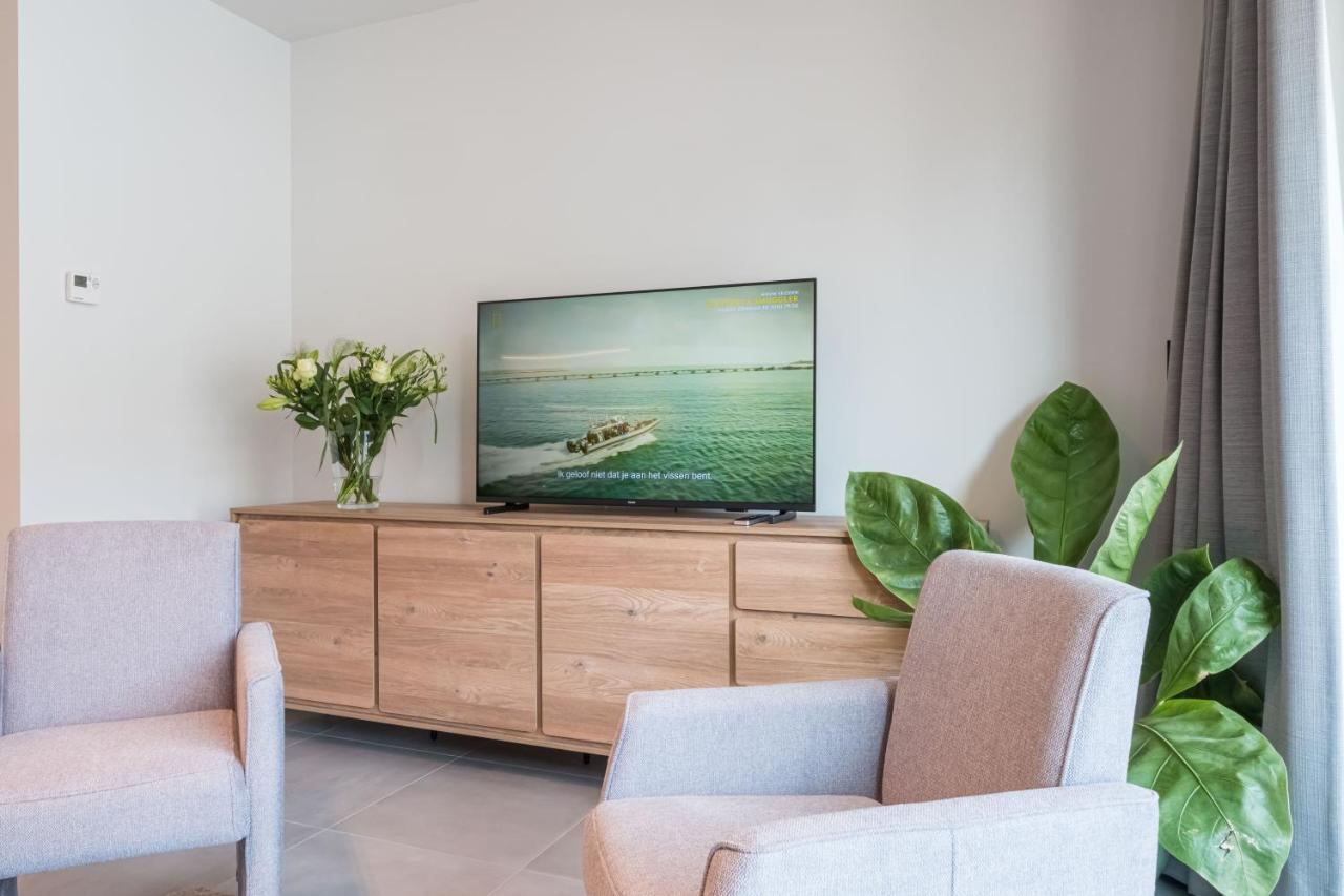 Belcasa Mar Suites & Lofts Aparthotel Middelkerke Zewnętrze zdjęcie