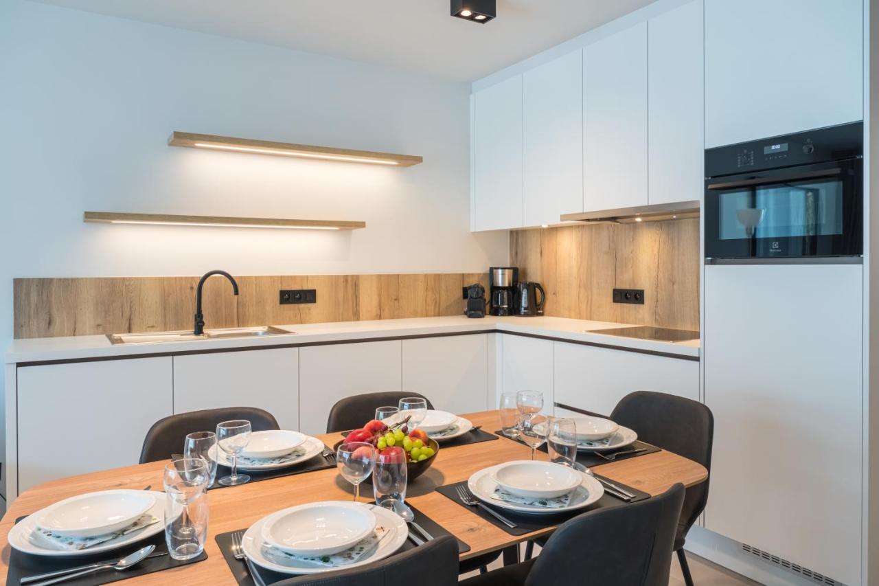 Belcasa Mar Suites & Lofts Aparthotel Middelkerke Zewnętrze zdjęcie