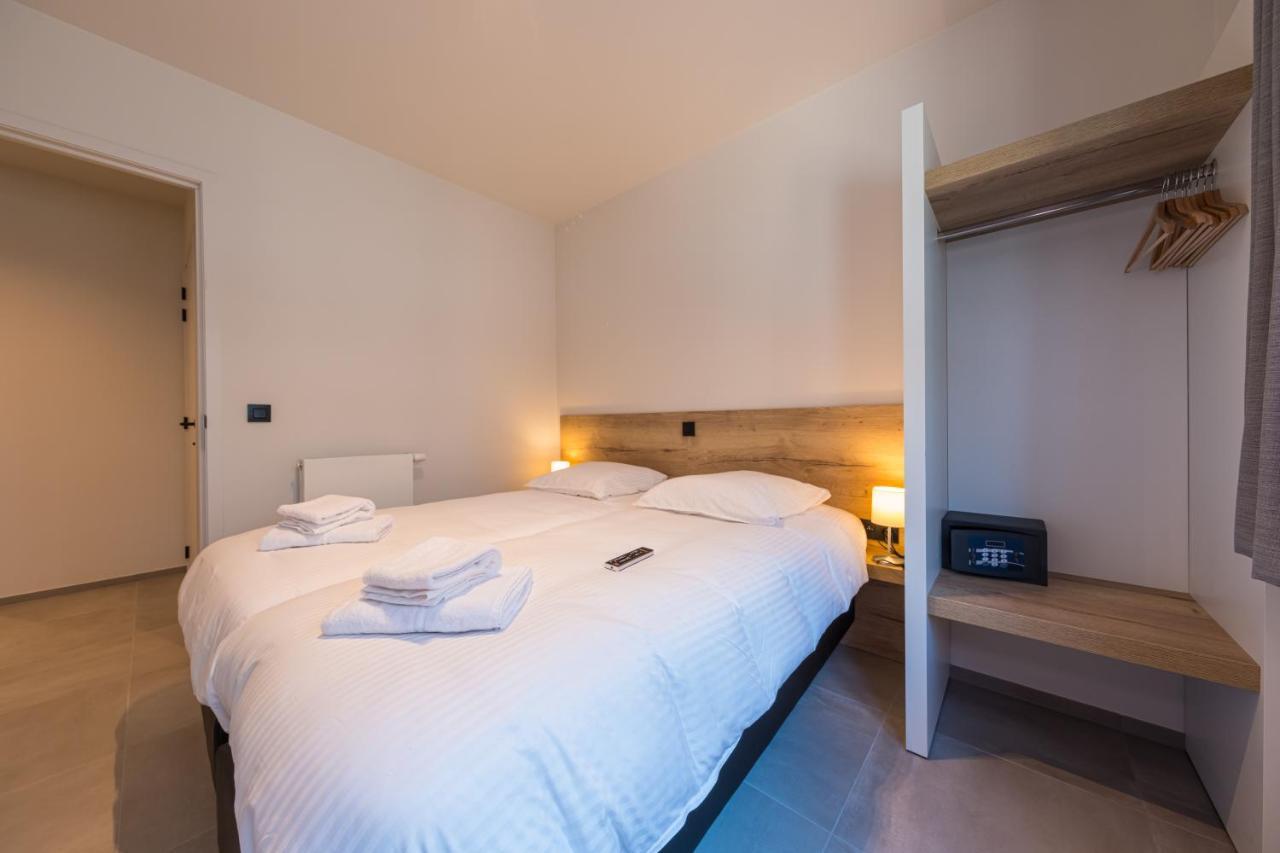 Belcasa Mar Suites & Lofts Aparthotel Middelkerke Zewnętrze zdjęcie