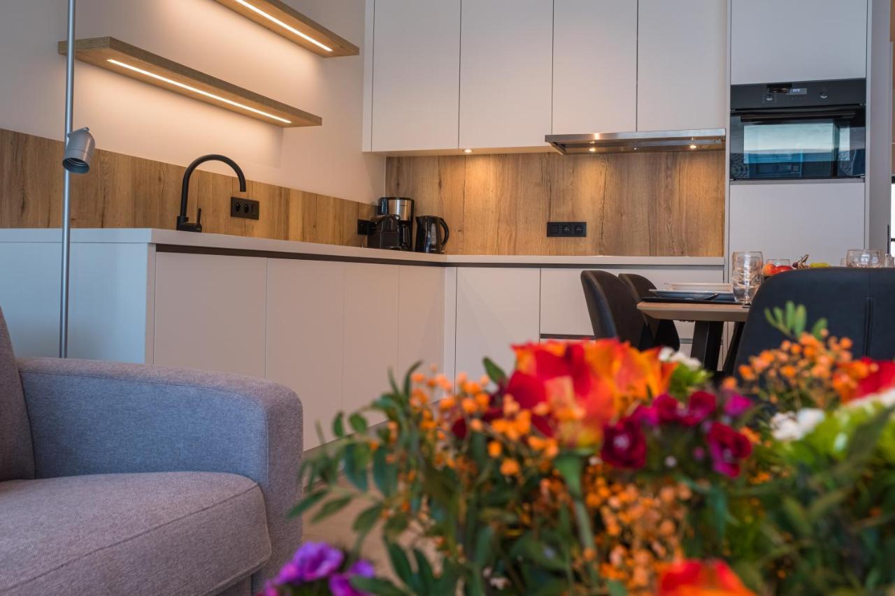 Belcasa Mar Suites & Lofts Aparthotel Middelkerke Zewnętrze zdjęcie