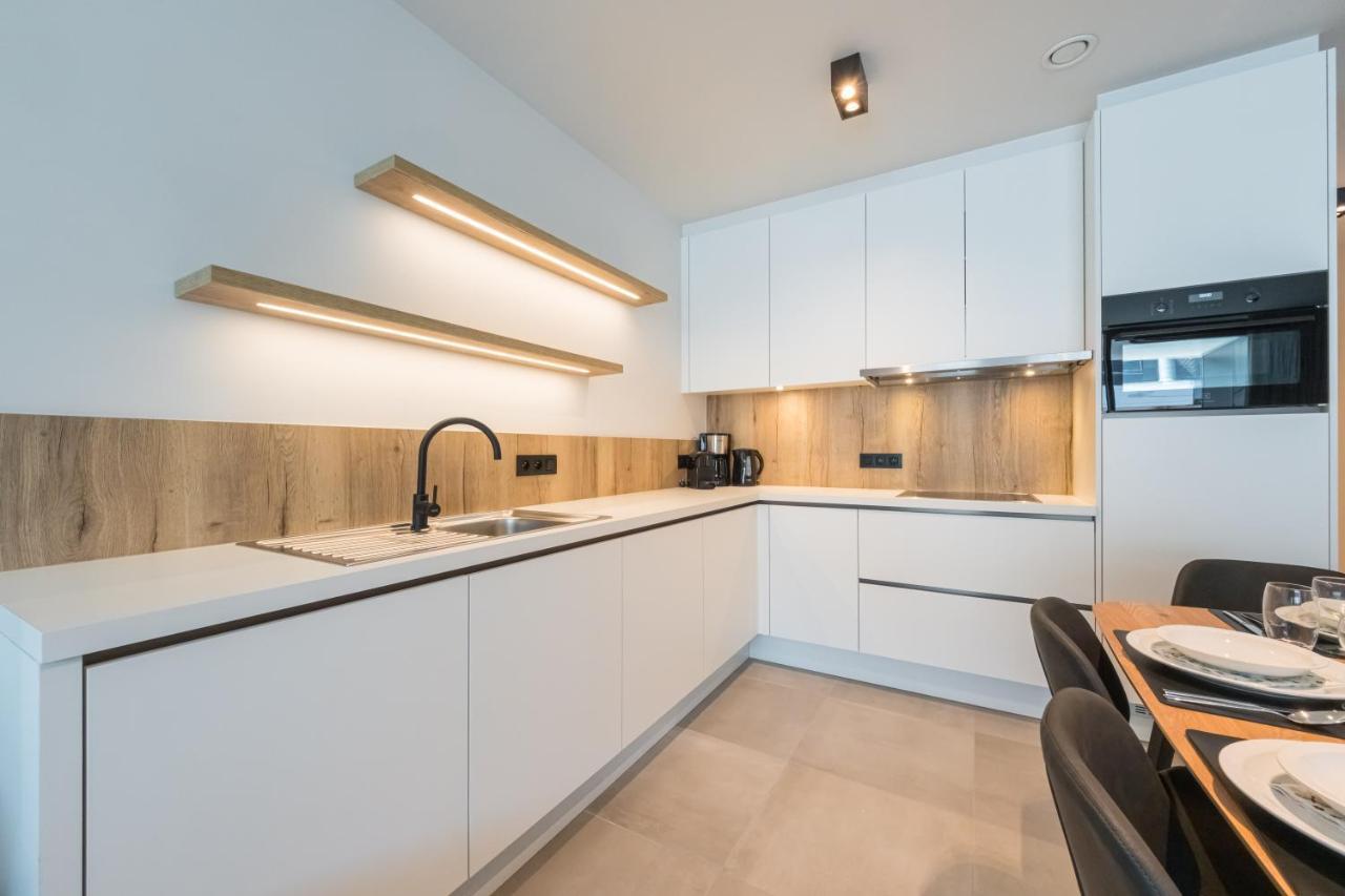 Belcasa Mar Suites & Lofts Aparthotel Middelkerke Zewnętrze zdjęcie
