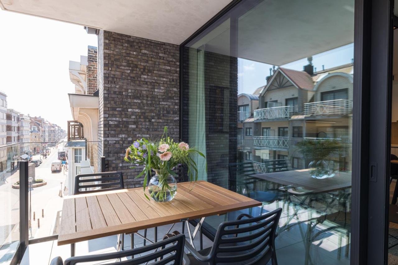Belcasa Mar Suites & Lofts Aparthotel Middelkerke Zewnętrze zdjęcie