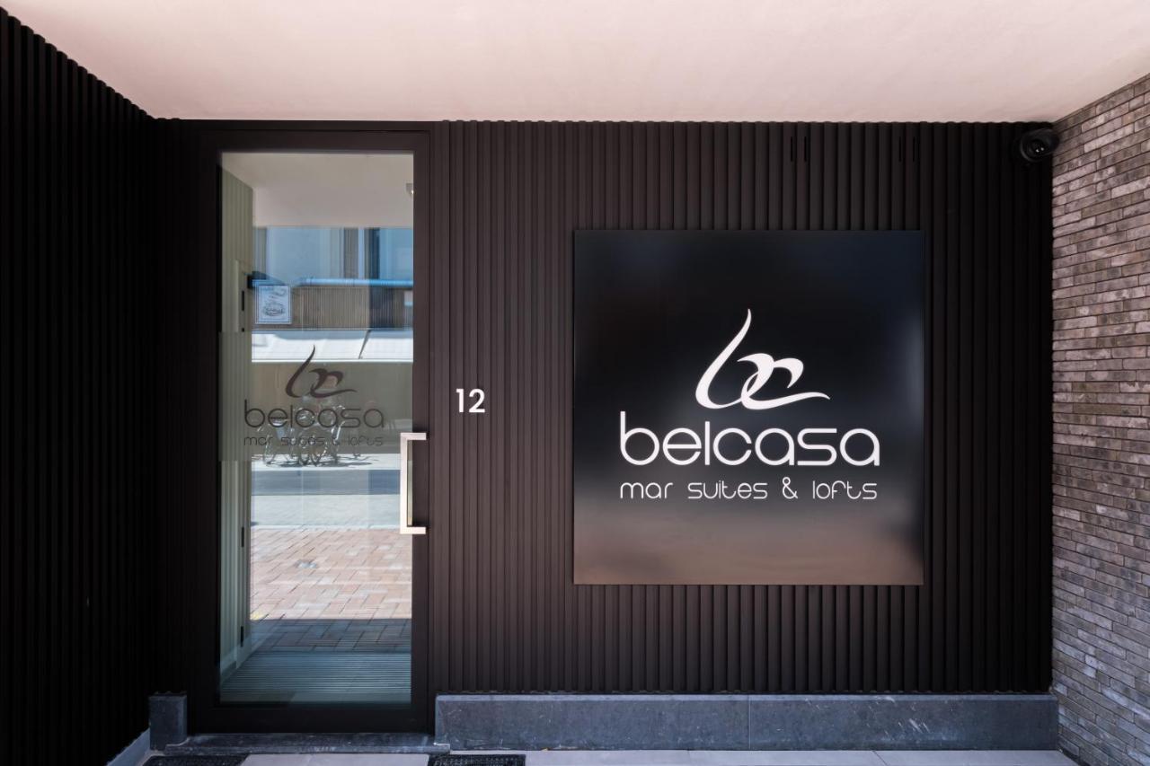 Belcasa Mar Suites & Lofts Aparthotel Middelkerke Zewnętrze zdjęcie
