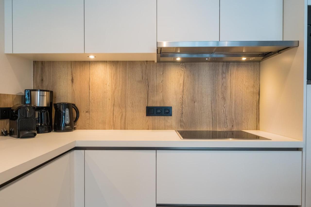 Belcasa Mar Suites & Lofts Aparthotel Middelkerke Zewnętrze zdjęcie