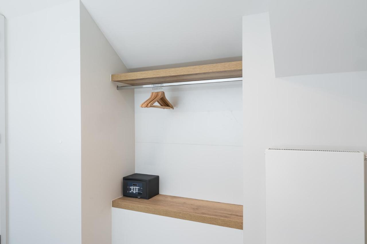 Belcasa Mar Suites & Lofts Aparthotel Middelkerke Zewnętrze zdjęcie