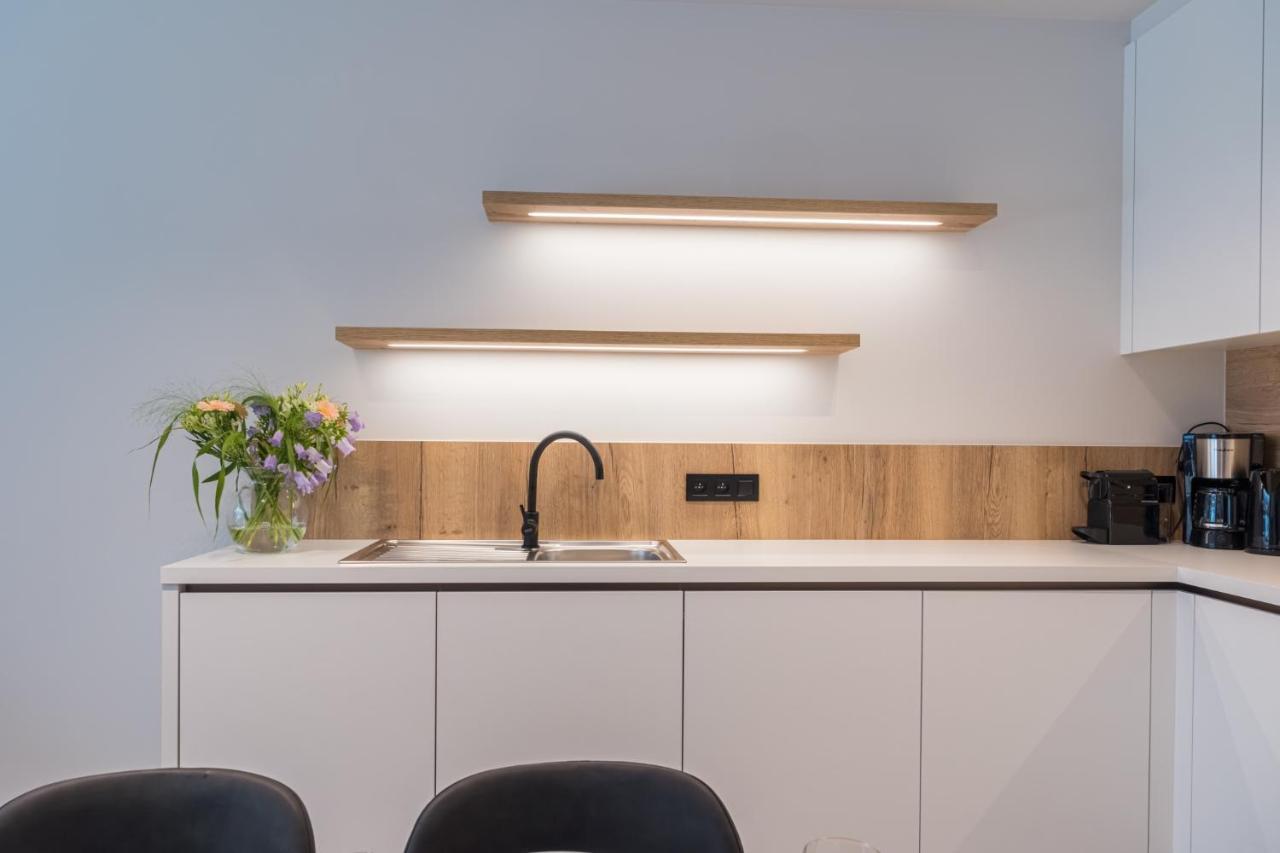 Belcasa Mar Suites & Lofts Aparthotel Middelkerke Zewnętrze zdjęcie
