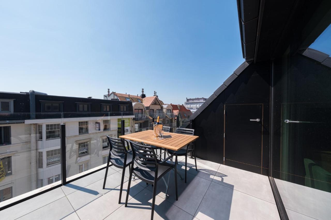 Belcasa Mar Suites & Lofts Aparthotel Middelkerke Zewnętrze zdjęcie