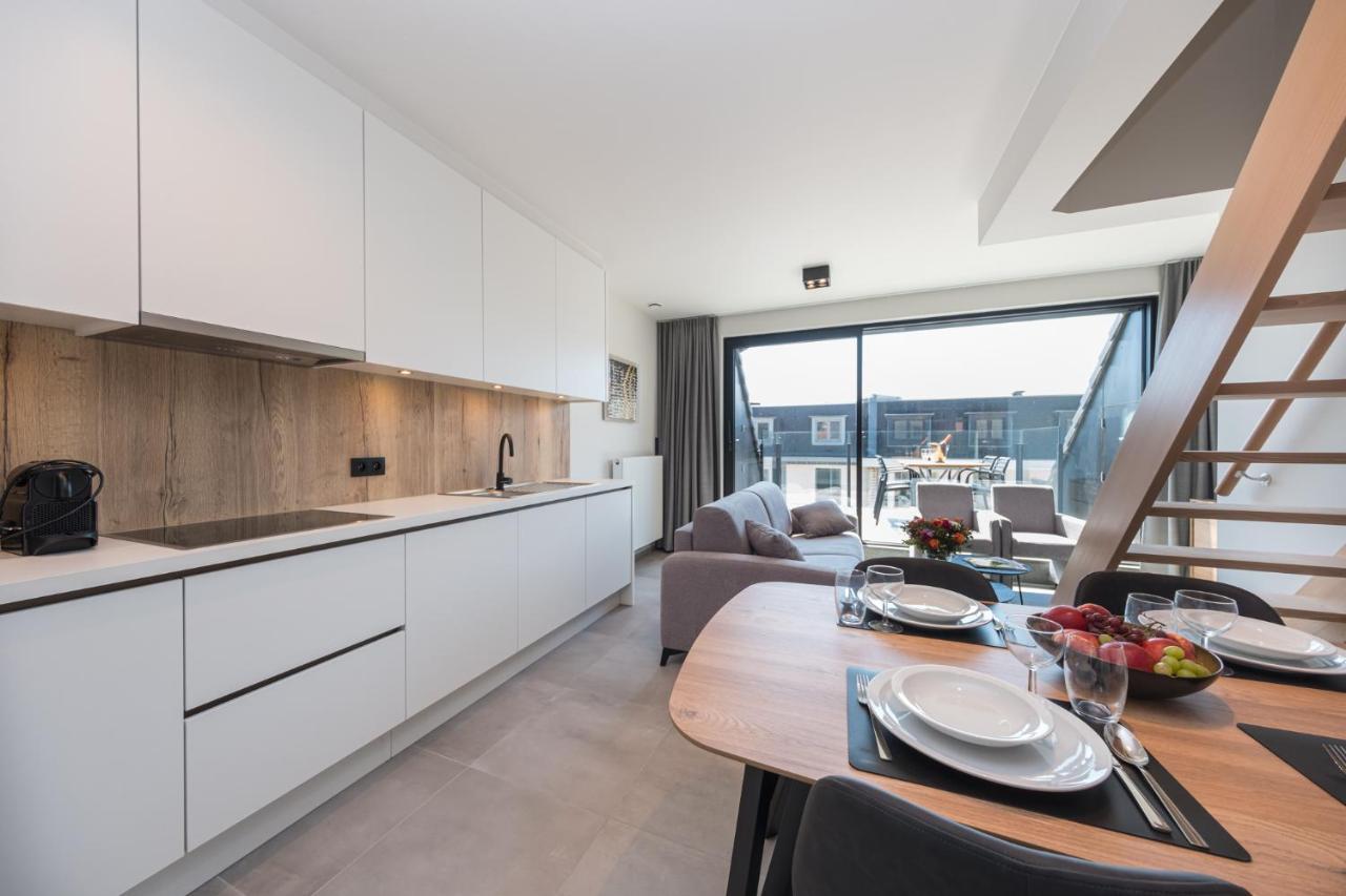 Belcasa Mar Suites & Lofts Aparthotel Middelkerke Zewnętrze zdjęcie