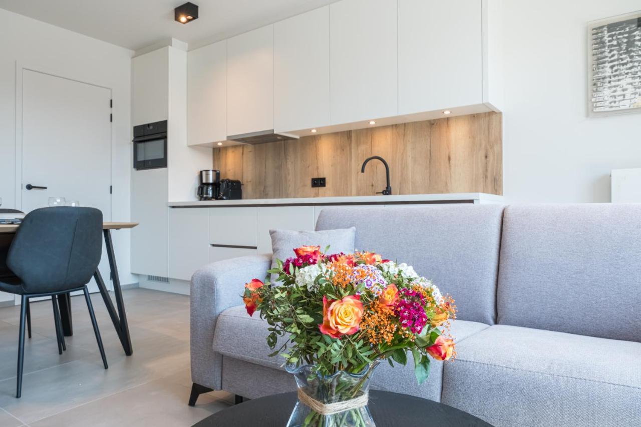 Belcasa Mar Suites & Lofts Aparthotel Middelkerke Zewnętrze zdjęcie