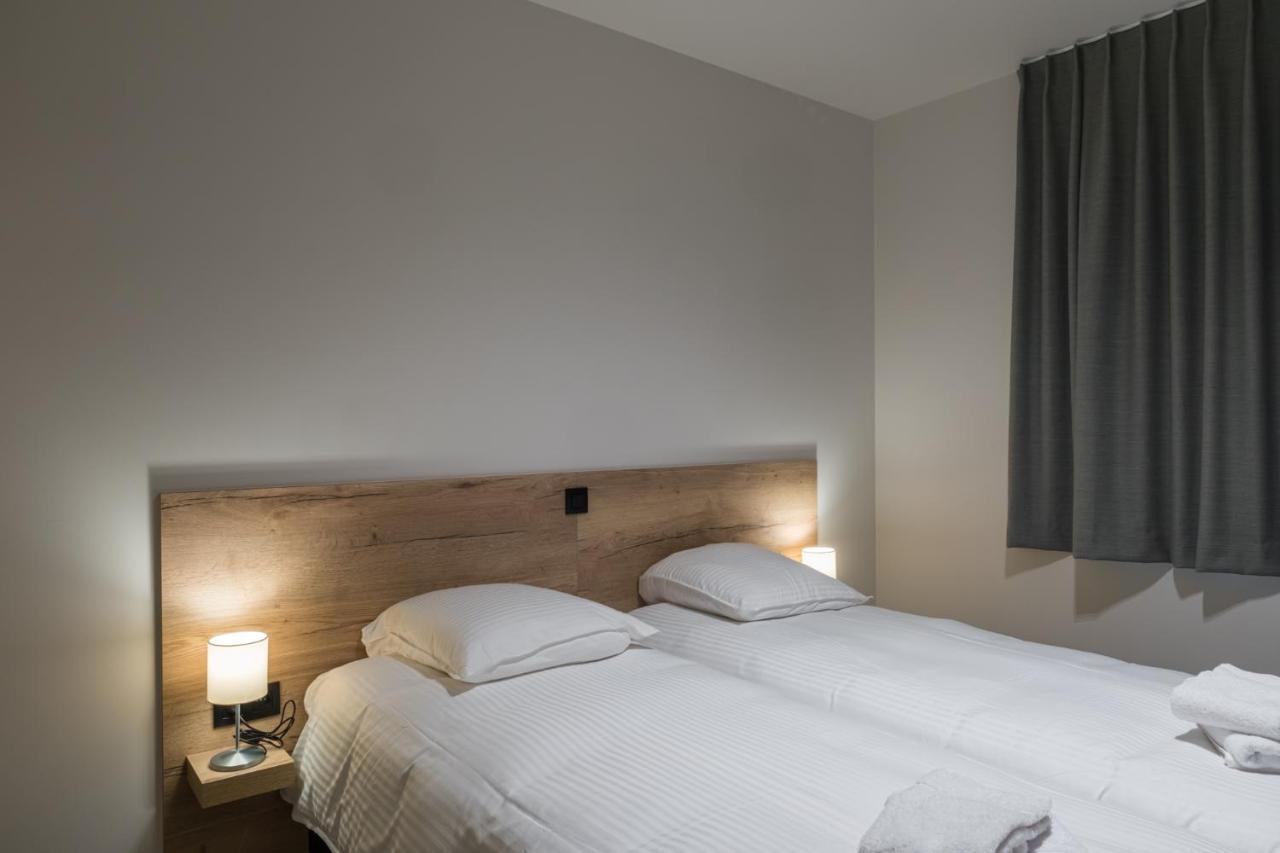 Belcasa Mar Suites & Lofts Aparthotel Middelkerke Zewnętrze zdjęcie