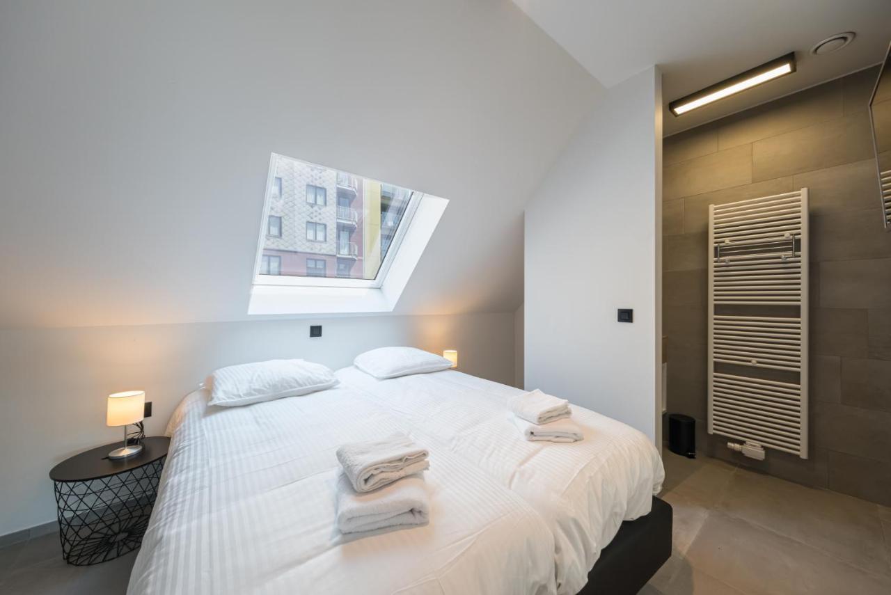 Belcasa Mar Suites & Lofts Aparthotel Middelkerke Zewnętrze zdjęcie