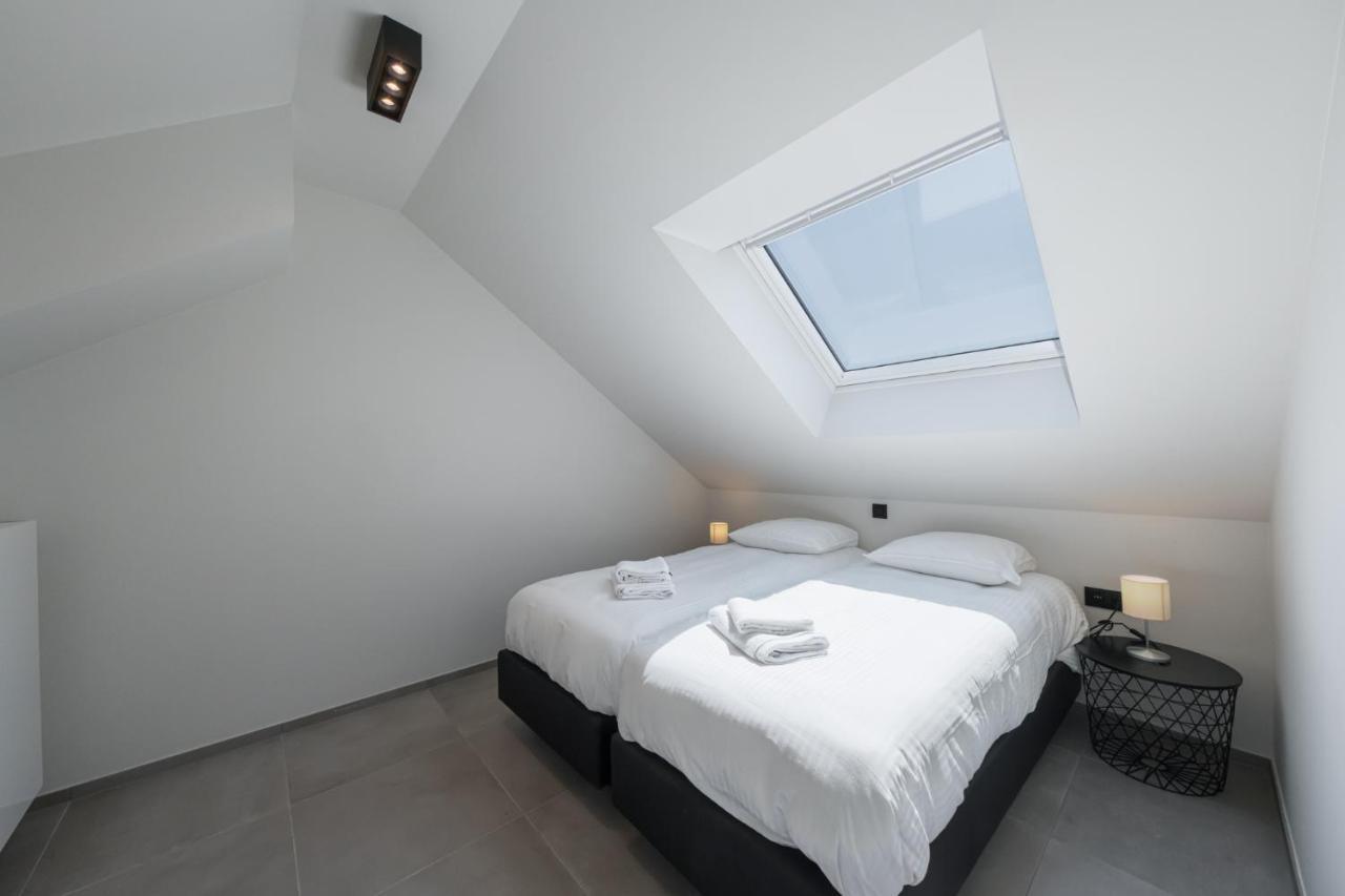 Belcasa Mar Suites & Lofts Aparthotel Middelkerke Zewnętrze zdjęcie