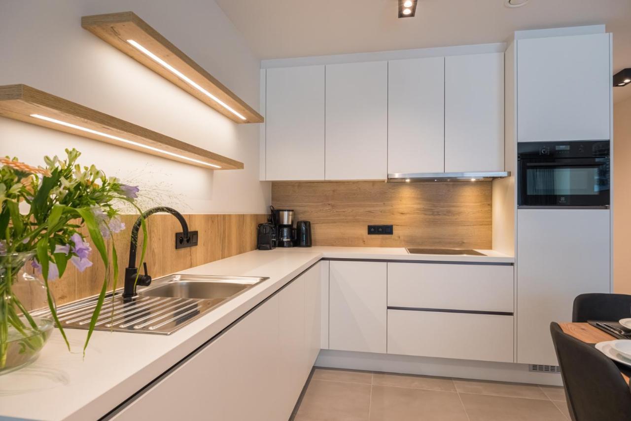 Belcasa Mar Suites & Lofts Aparthotel Middelkerke Zewnętrze zdjęcie