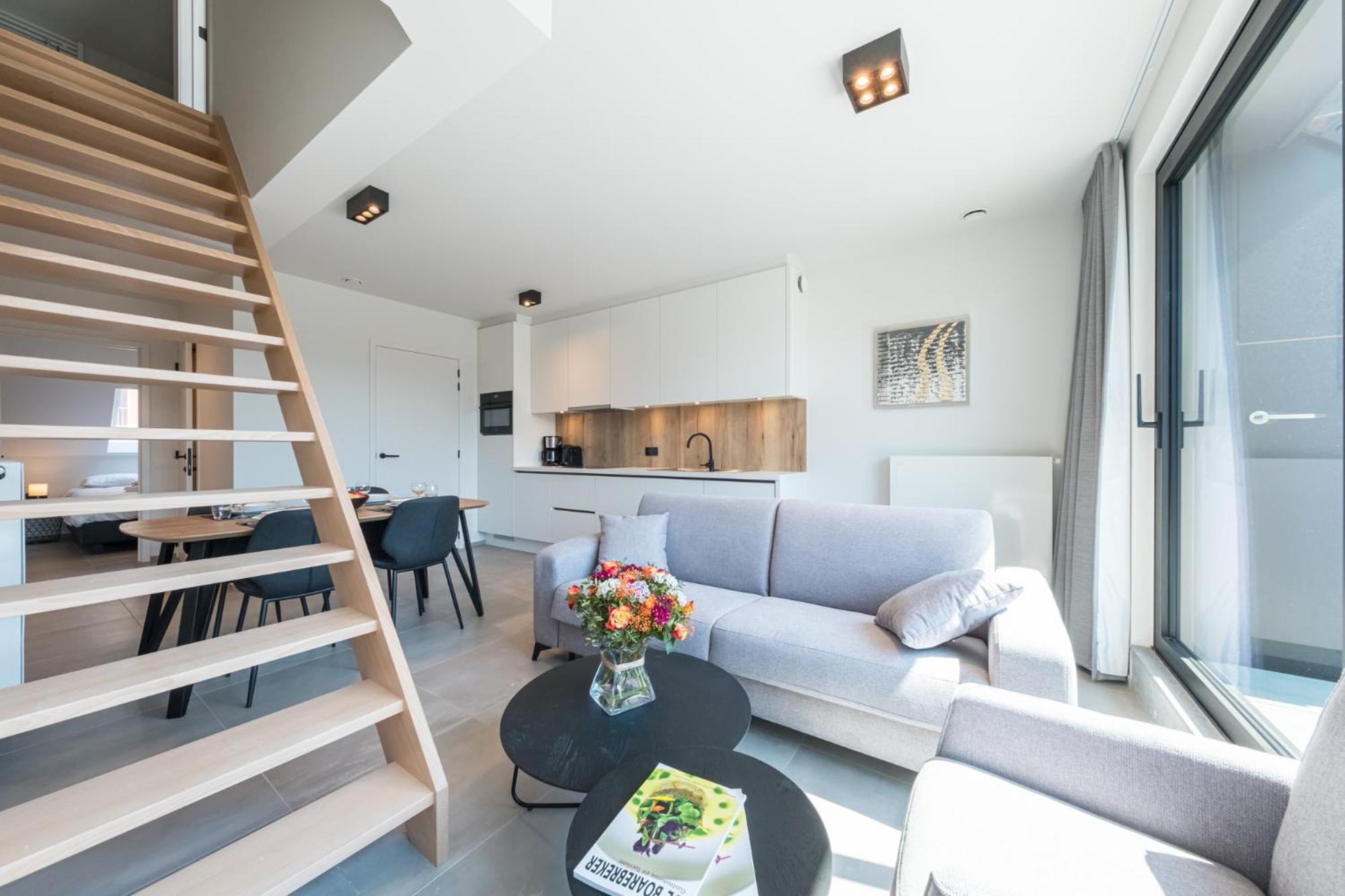 Belcasa Mar Suites & Lofts Aparthotel Middelkerke Zewnętrze zdjęcie