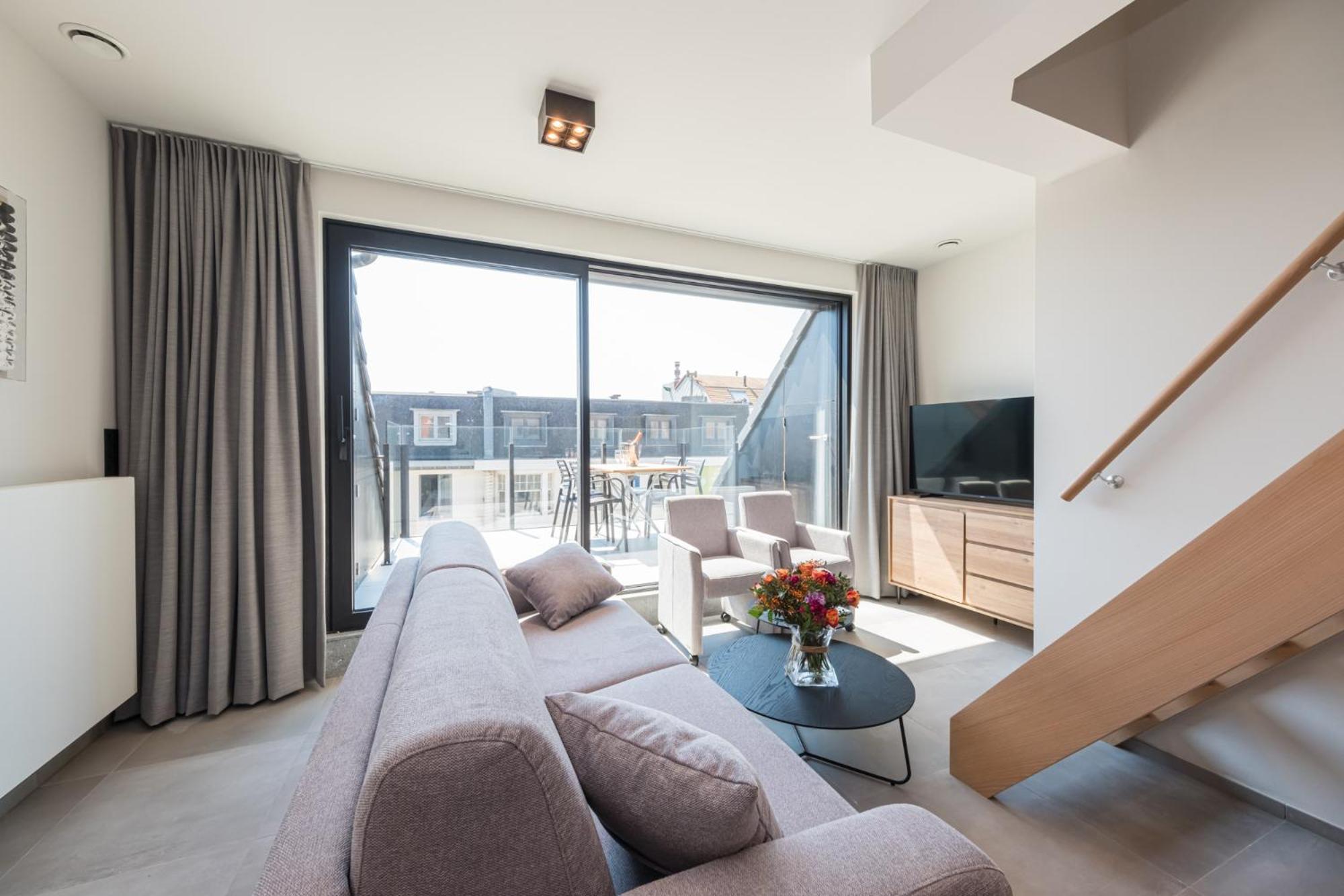 Belcasa Mar Suites & Lofts Aparthotel Middelkerke Zewnętrze zdjęcie